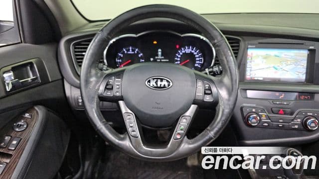 Kia K5 빌트인캠2 — базовая версия - Built-in Cam 2, 2013 13