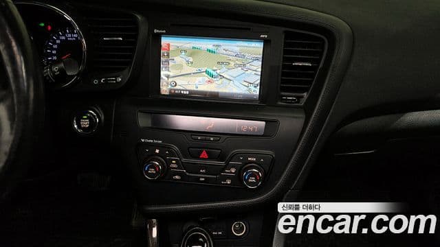 Kia K5 빌트인캠2 — базовая версия - Built-in Cam 2, 2013 14