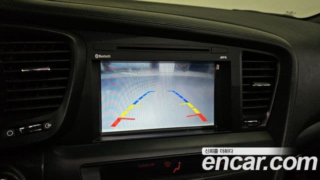 Kia K5 빌트인캠2 — базовая версия - Built-in Cam 2, 2013 15