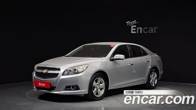 Chevrolet(GM대우) Malibu 2.0 LT Deluxe Pack, 2013 1