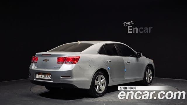 Chevrolet(GM대우) Malibu 2.0 LT Deluxe Pack, 2013 2