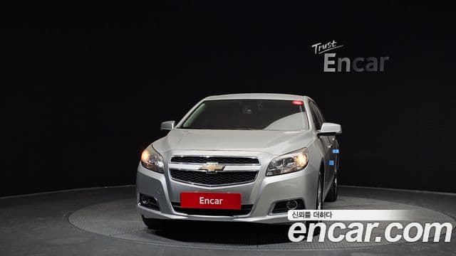 Chevrolet(GM대우) Malibu 2.0 LT Deluxe Pack, 2013 3