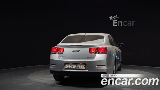 Chevrolet(GM대우) Malibu 2.0 LT Deluxe Pack, 2013 4