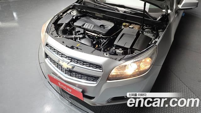 Chevrolet(GM대우) Malibu 2.0 LT Deluxe Pack, 2013 6