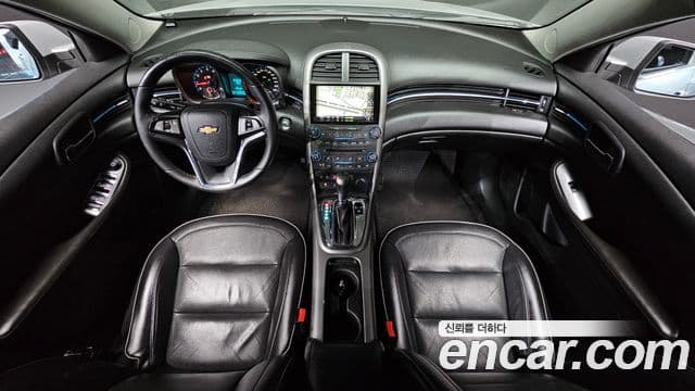 Chevrolet(GM대우) Malibu 2.0 LT Deluxe Pack, 2013 7
