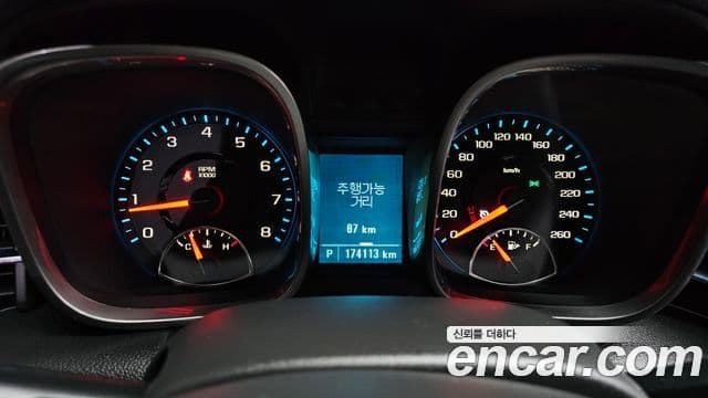 Chevrolet(GM대우) Malibu 2.0 LT Deluxe Pack, 2013 8