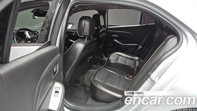 Chevrolet(GM대우) Malibu 2.0 LT Deluxe Pack, 2013 11