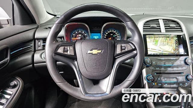 Chevrolet(GM대우) Malibu 2.0 LT Deluxe Pack, 2013 16
