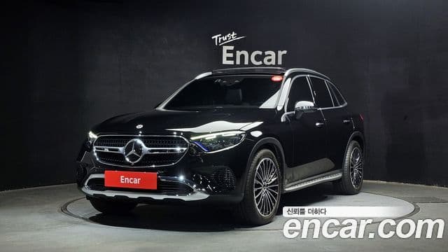 Mercedes-Benz GLC-класс X254 Avantgarde, 2025 1
