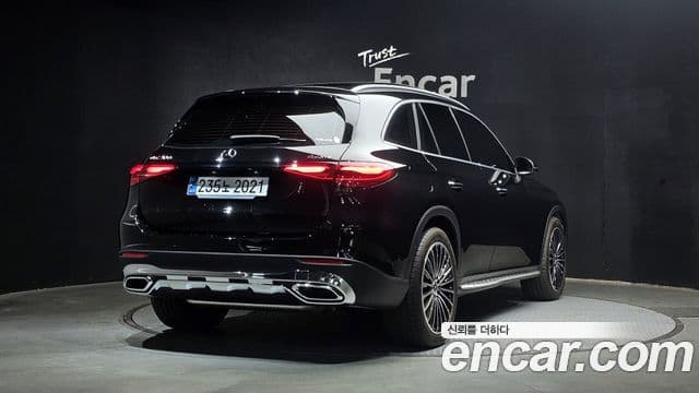 Mercedes-Benz GLC-класс X254 Avantgarde, 2025 2