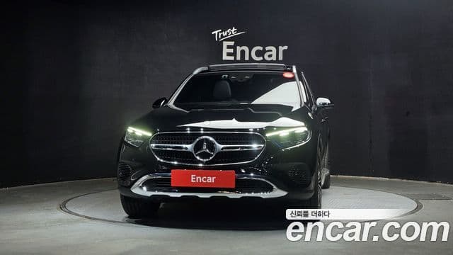 Mercedes-Benz GLC-класс X254 Avantgarde, 2025 3