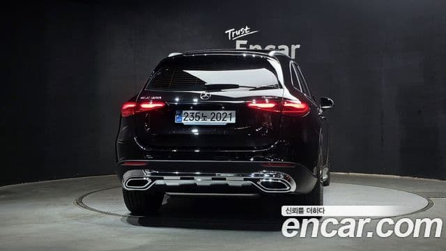 Mercedes-Benz GLC-класс X254 Avantgarde, 2025 4
