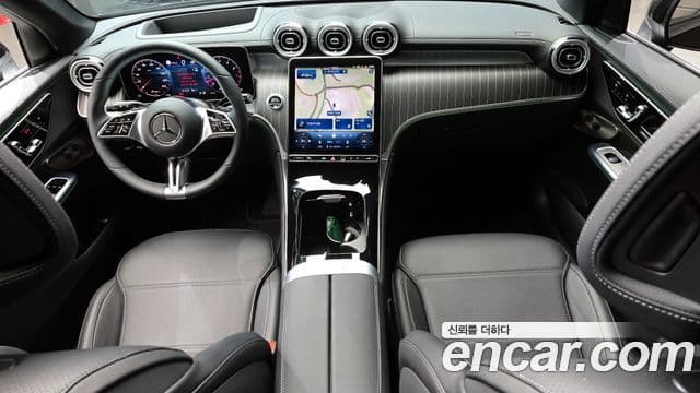 Mercedes-Benz GLC-класс X254 Avantgarde, 2025 7