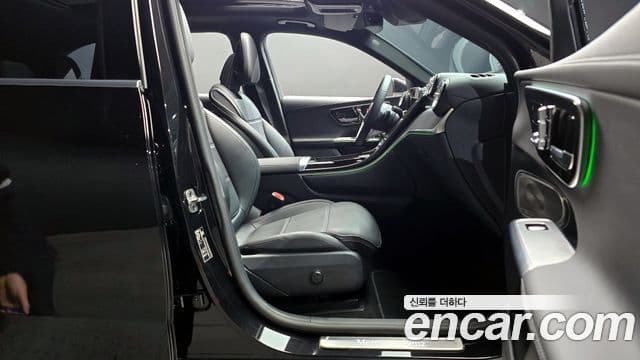 Mercedes-Benz GLC-класс X254 Avantgarde, 2025 10