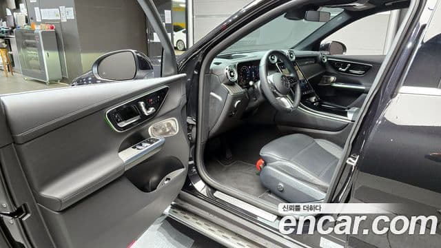 Mercedes-Benz GLC-класс X254 Avantgarde, 2025 11