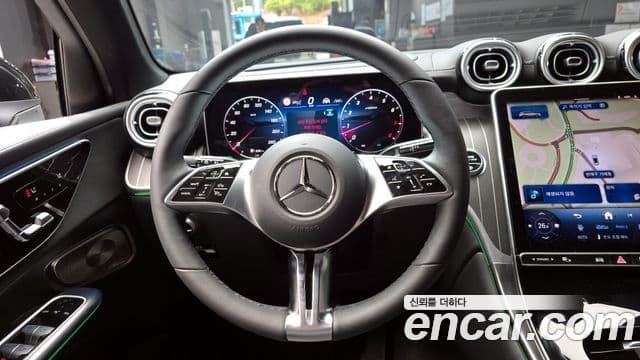 Mercedes-Benz GLC-класс X254 Avantgarde, 2025 14