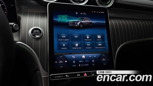 Mercedes-Benz GLC-класс X254 Avantgarde, 2025 16