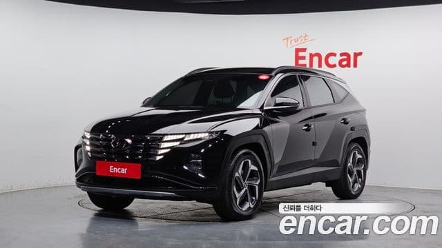 Hyundai Tucson (NX4) Inspiration, 2023 1