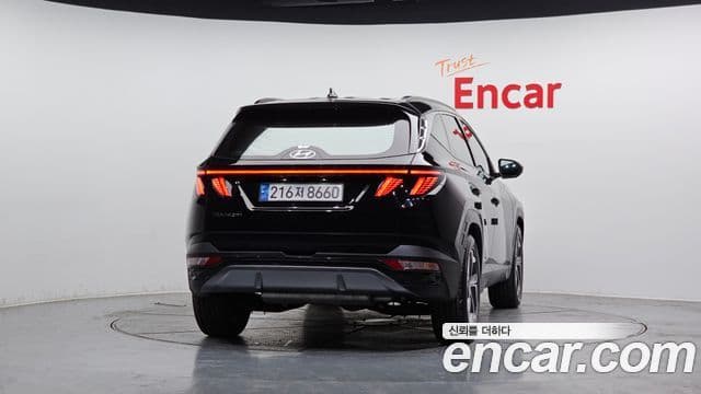Hyundai Tucson (NX4) Inspiration, 2023 4