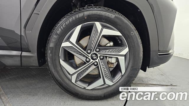 Hyundai Tucson (NX4) Inspiration, 2023 все фото