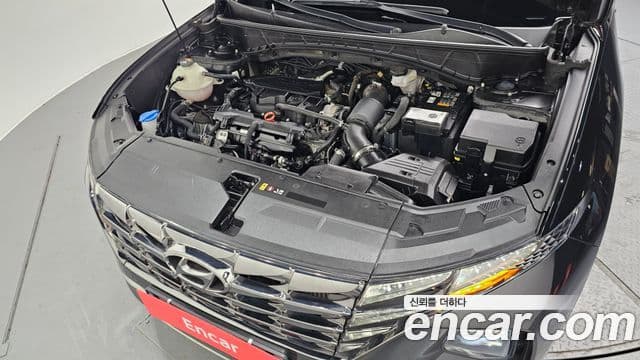 Hyundai Tucson (NX4) Inspiration, 2023 6