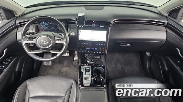 Hyundai Tucson (NX4) Inspiration, 2023 7
