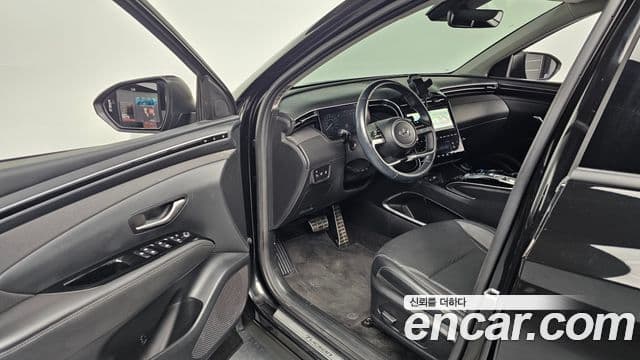 Hyundai Tucson (NX4) Inspiration, 2023 10