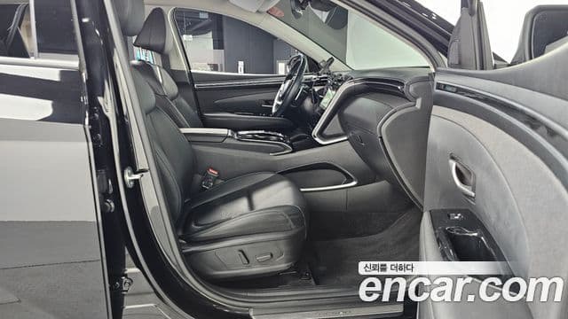 Hyundai Tucson (NX4) Inspiration, 2023 11