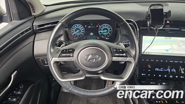 Hyundai Tucson (NX4) Inspiration, 2023 13