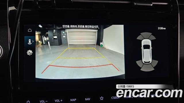 Hyundai Tucson (NX4) Inspiration, 2023 15