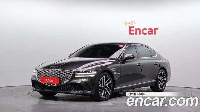 Genesis G80 (RG3) бензин 2.5 турбо AWD, 2025 1
