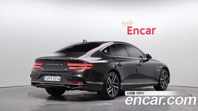 Genesis G80 (RG3) бензин 2.5 турбо AWD, 2025 2