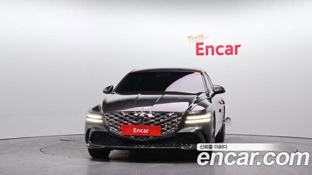 Genesis G80 (RG3) бензин 2.5 турбо AWD, 2025 3