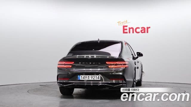 Genesis G80 (RG3) бензин 2.5 турбо AWD, 2025 4