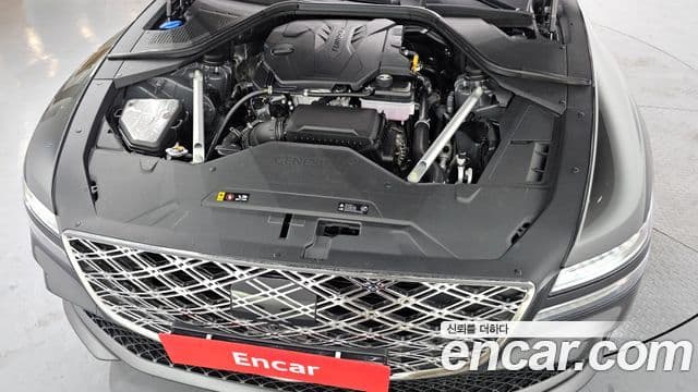 Genesis G80 (RG3) бензин 2.5 турбо AWD, 2025 6