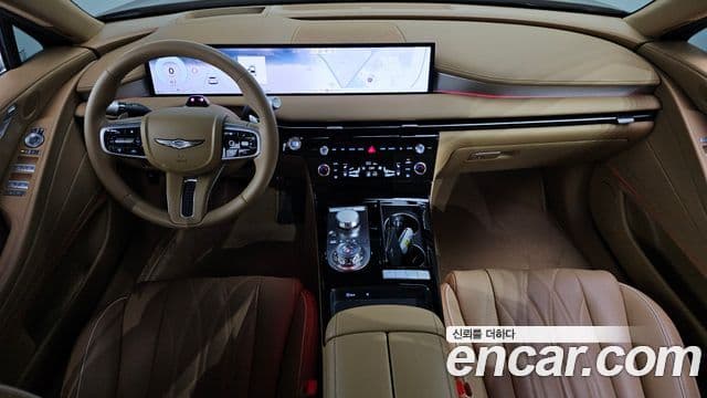 Genesis G80 (RG3) бензин 2.5 турбо AWD, 2025 7