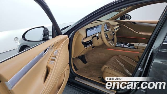 Genesis G80 (RG3) бензин 2.5 турбо AWD, 2025 10