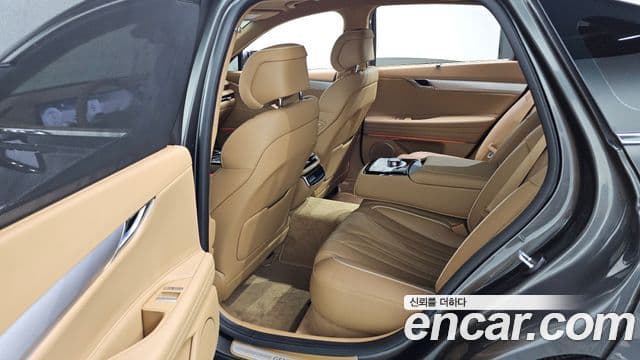 Genesis G80 (RG3) бензин 2.5 турбо AWD, 2025 13