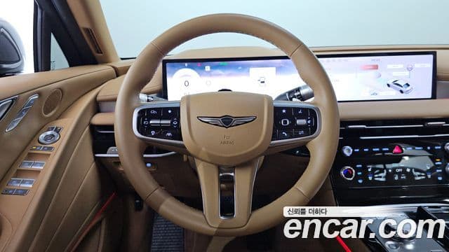 Genesis G80 (RG3) бензин 2.5 турбо AWD, 2025 14