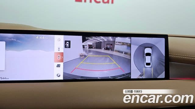 Genesis G80 (RG3) бензин 2.5 турбо AWD, 2025 15