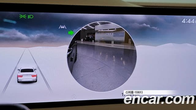 Genesis G80 (RG3) бензин 2.5 турбо AWD, 2025 17