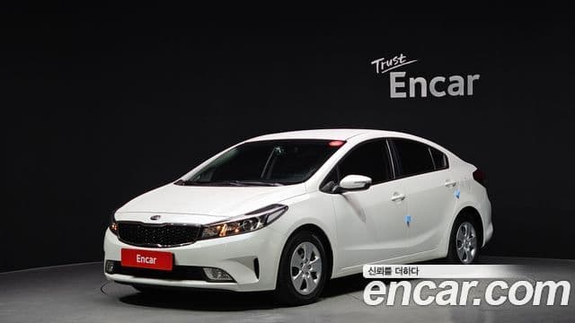 Kia The / новый New K3 Deluxe, 2018 1