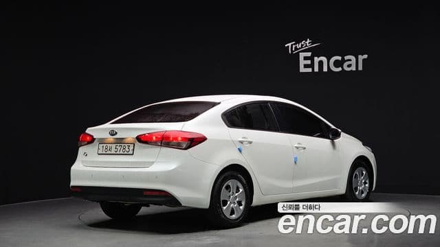 Kia The / новый New K3 Deluxe, 2018 2