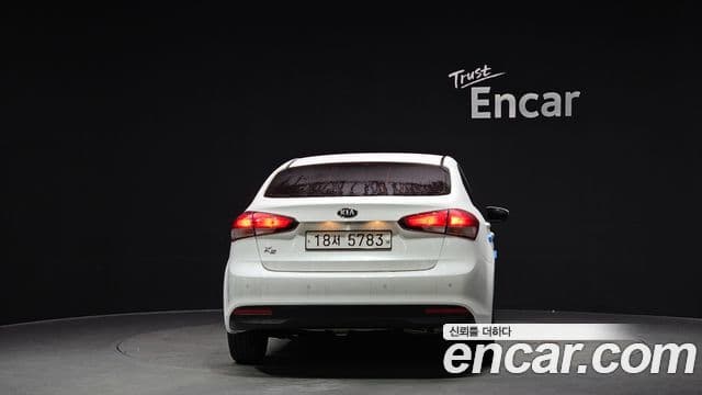 Kia The / новый New K3 Deluxe, 2018 4