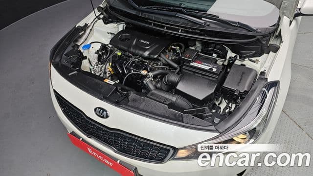 Kia The / новый New K3 Deluxe, 2018 6