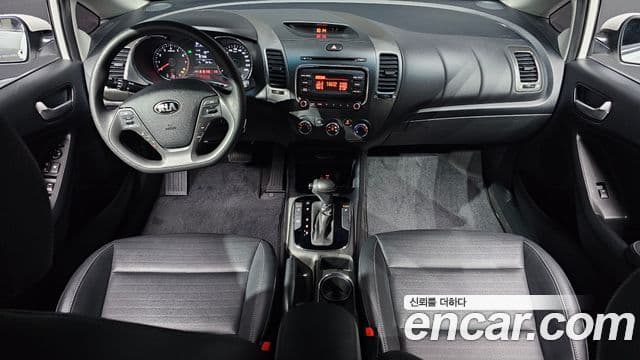 Kia The / новый New K3 Deluxe, 2018 7