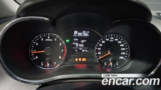 Kia The / новый New K3 Deluxe, 2018 8