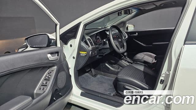 Kia The / новый New K3 Deluxe, 2018 10