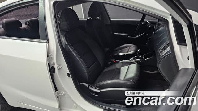 Kia The / новый New K3 Deluxe, 2018 11