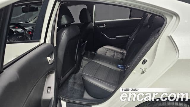 Kia The / новый New K3 Deluxe, 2018 12